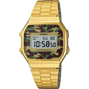 Casio A168WEGC-3DF
