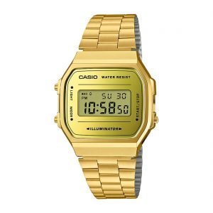 Casio A168WEGM-9DF