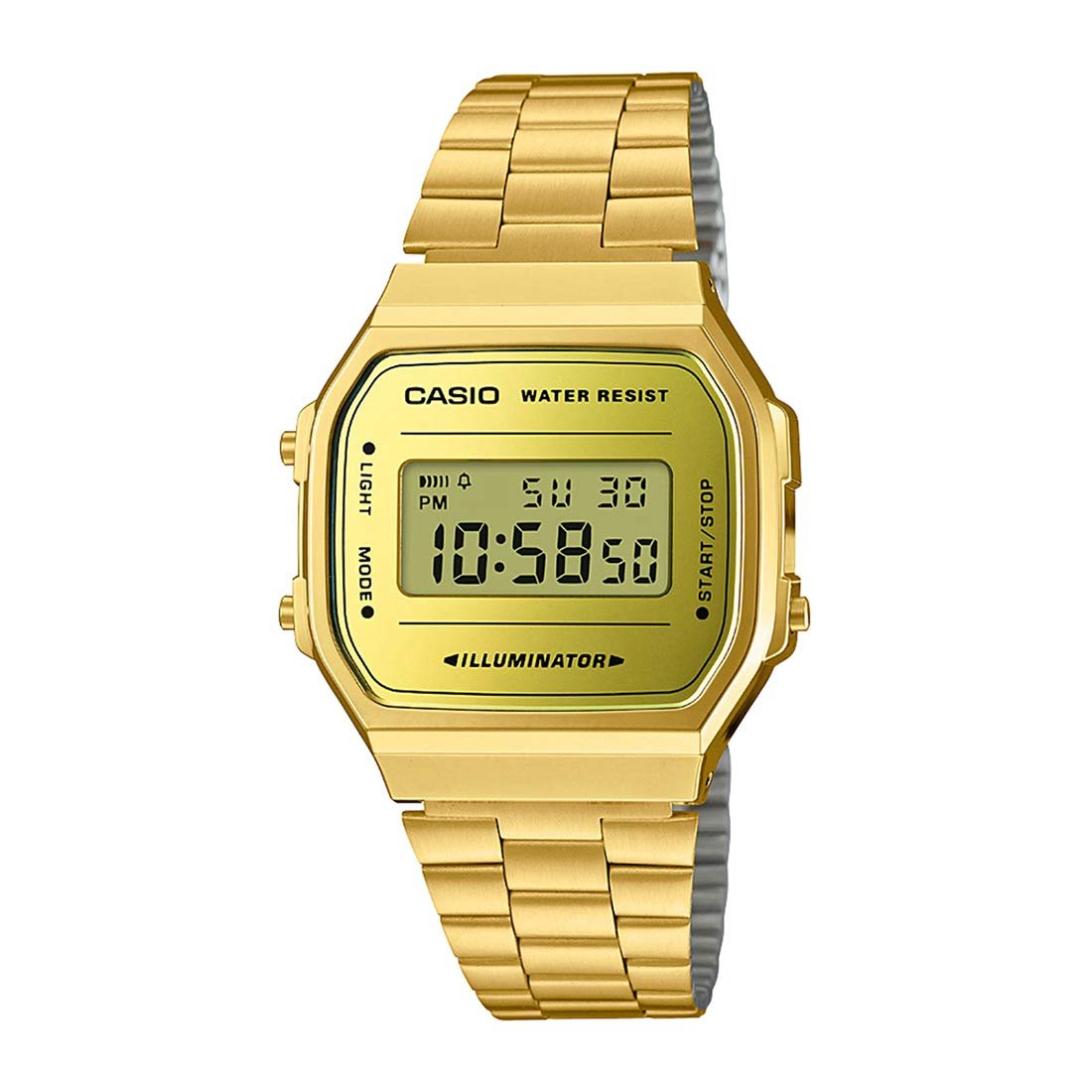 Casio A168WEGM-9DF