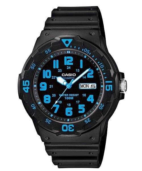 Casio MRW-200H-2BVDF