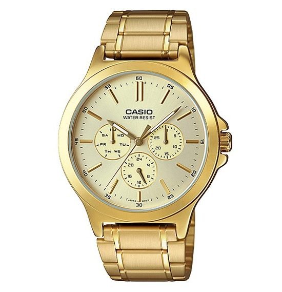 Casio MTP-V300G-9AUDF