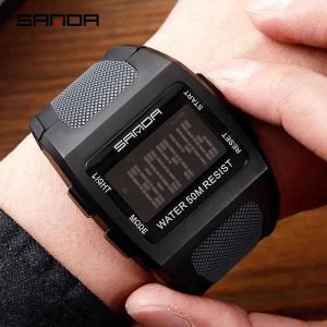 Reloj SANDA Digital 222-K40