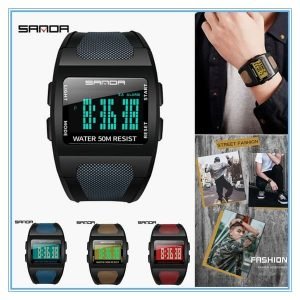 Reloj SANDA Digital 222-K40