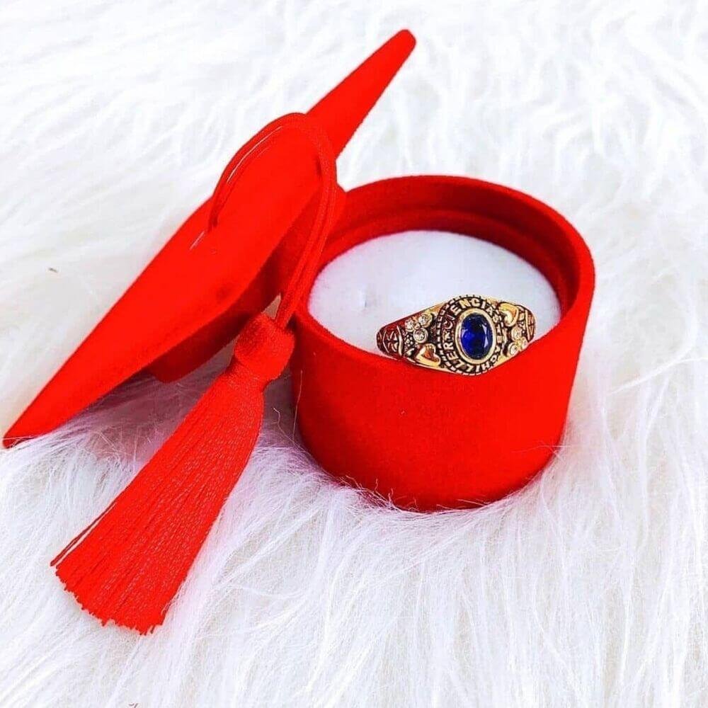 Anillo de Graduación Modelo 1 - Imagen 6