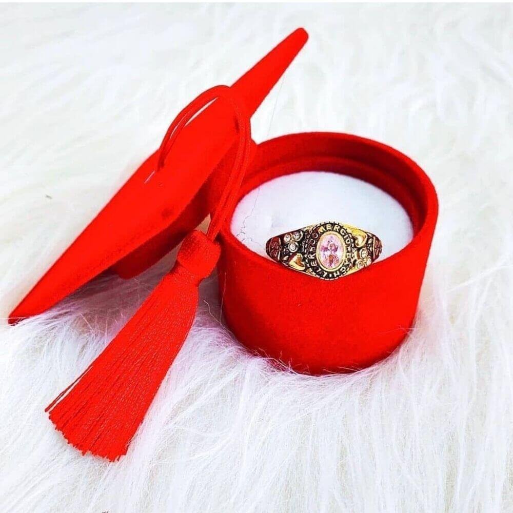 Anillo de Graduación Modelo 1 - Imagen 5