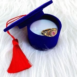 Anillo de Graduación Modelo 2