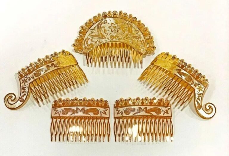 Lee más sobre el artículo Joyas de la Pollera Panameña