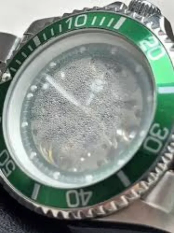 Reparación de reloj mojado o humedecido en Panamá